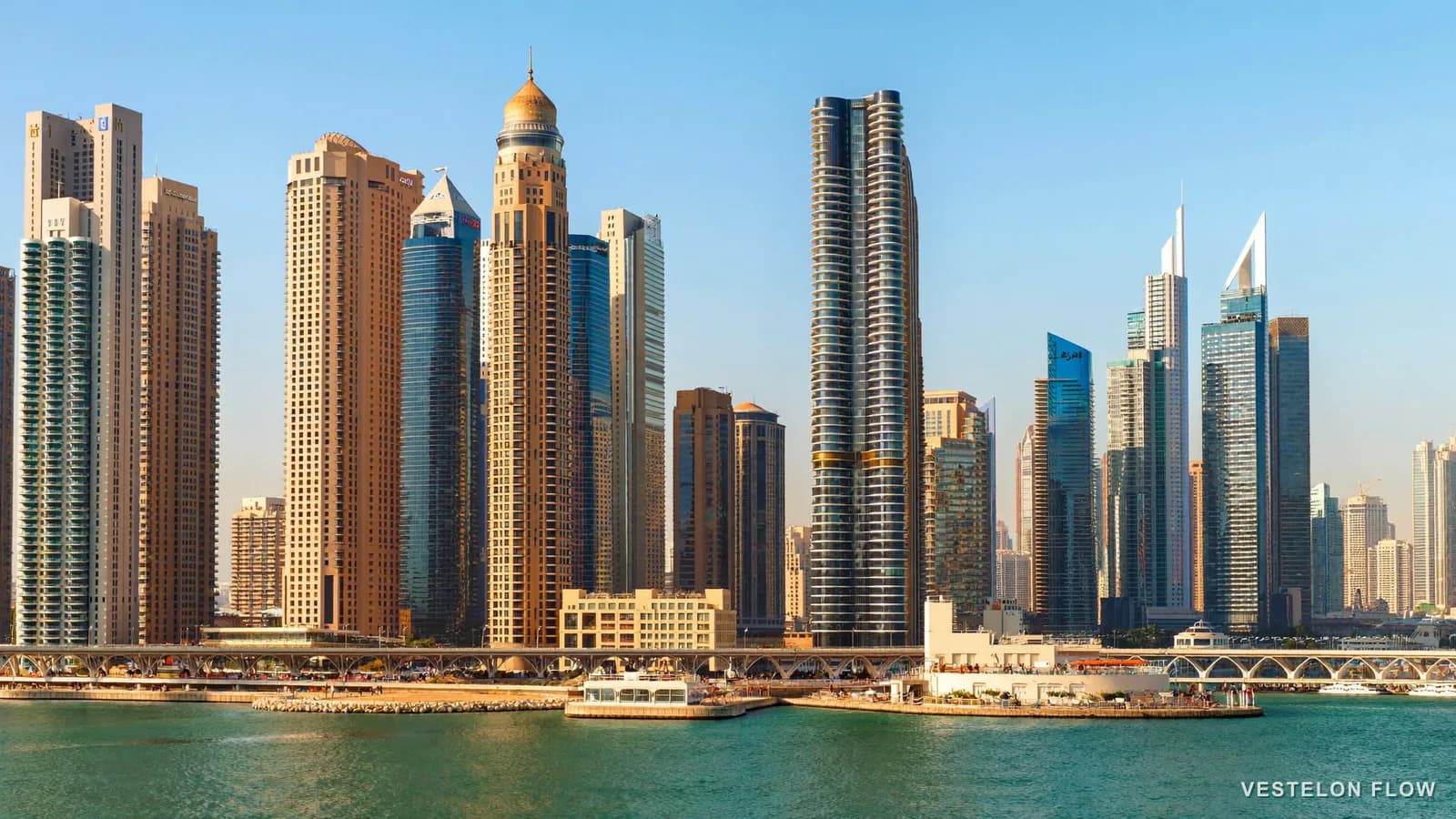 The real cost of living in Abu Dhabi: a monthly breakdown · VESTELON FLOW
