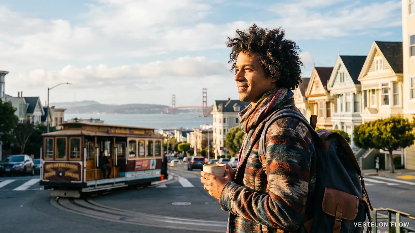 Can AI help you reach financial freedom sooner? · VESTELON FLOW