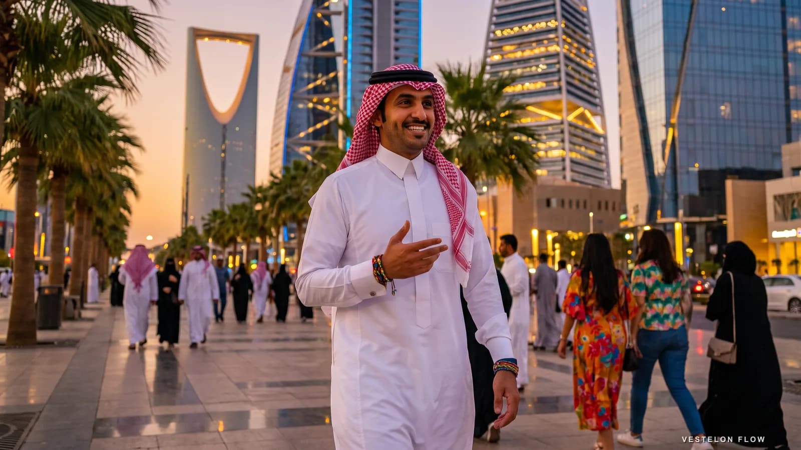 How to Analyze Your Al Rajhi Bank Statement and Find the Hidden Costs · VESTELON FLOW
