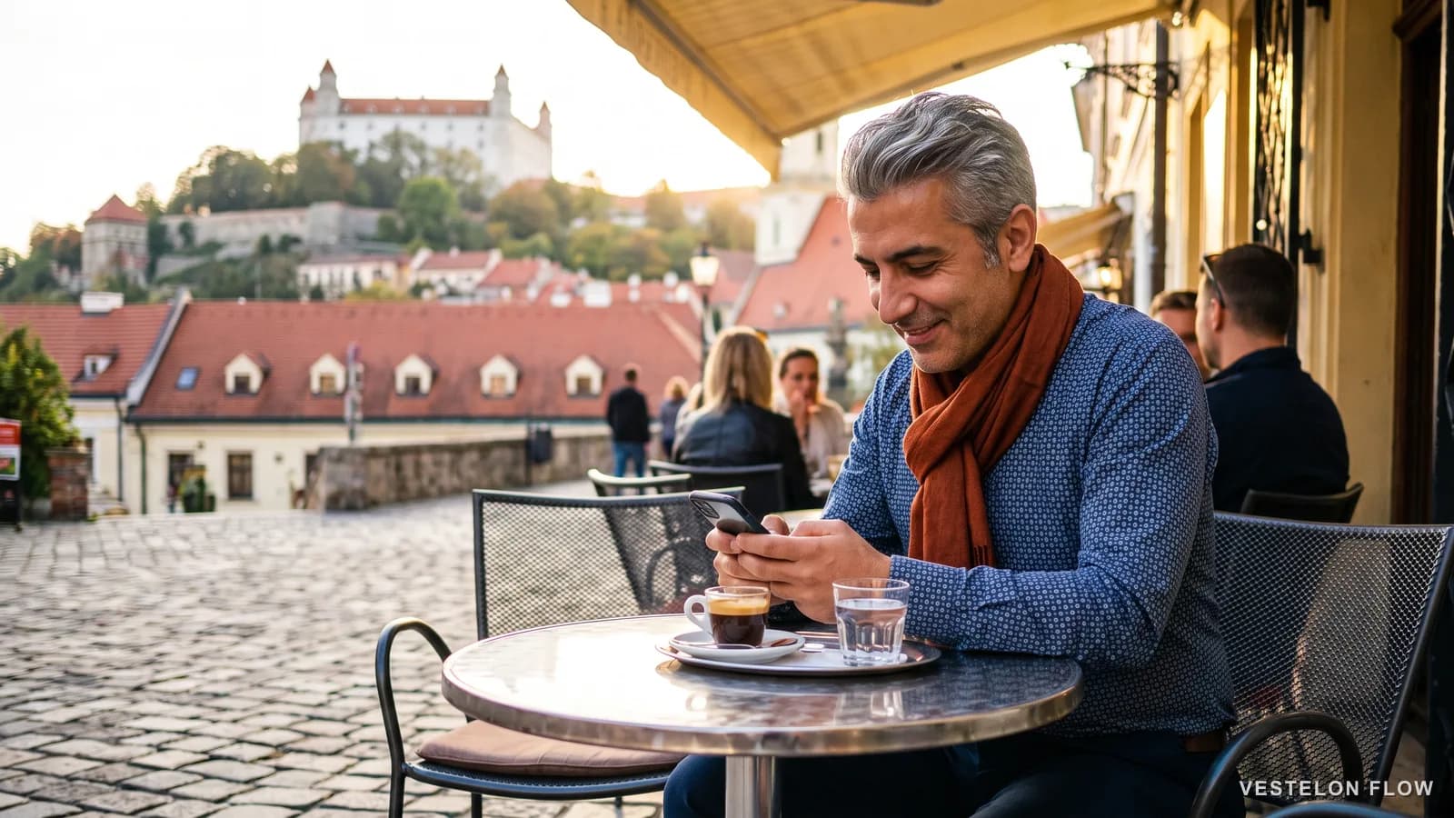 How to read your ČSOB statement and cut wasted spending · VESTELON FLOW