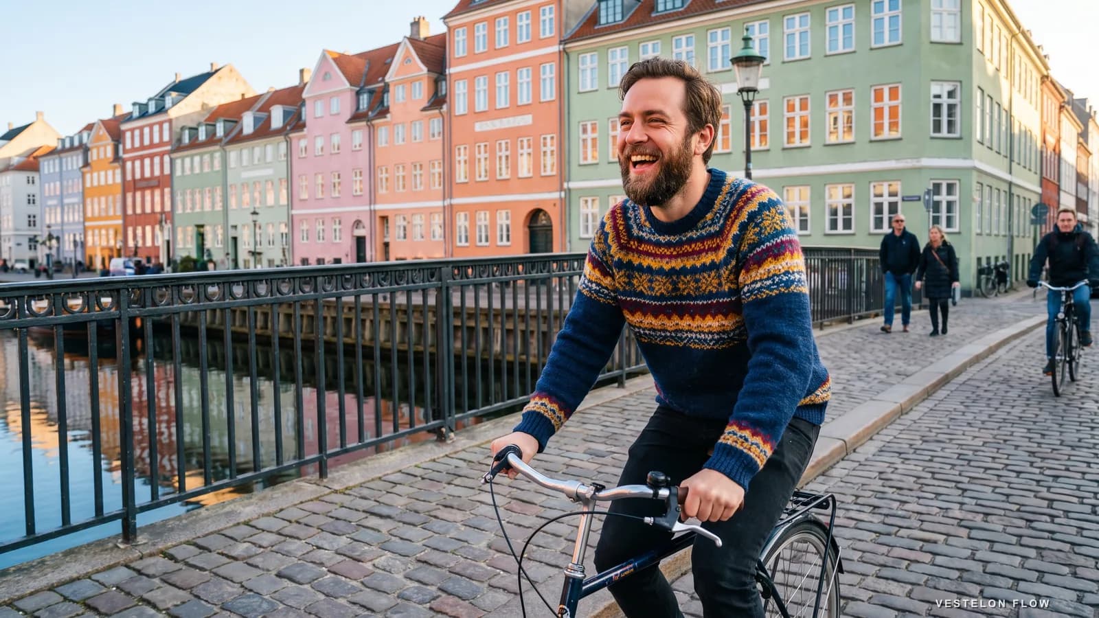 How to analyze your Danske Bank statement and find the hidden fees · VESTELON FLOW