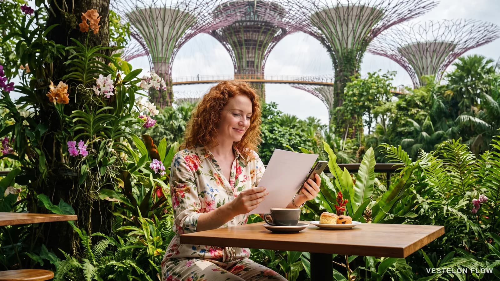 How to analyze your DBS statement and keep more in Singapore · VESTELON FLOW
