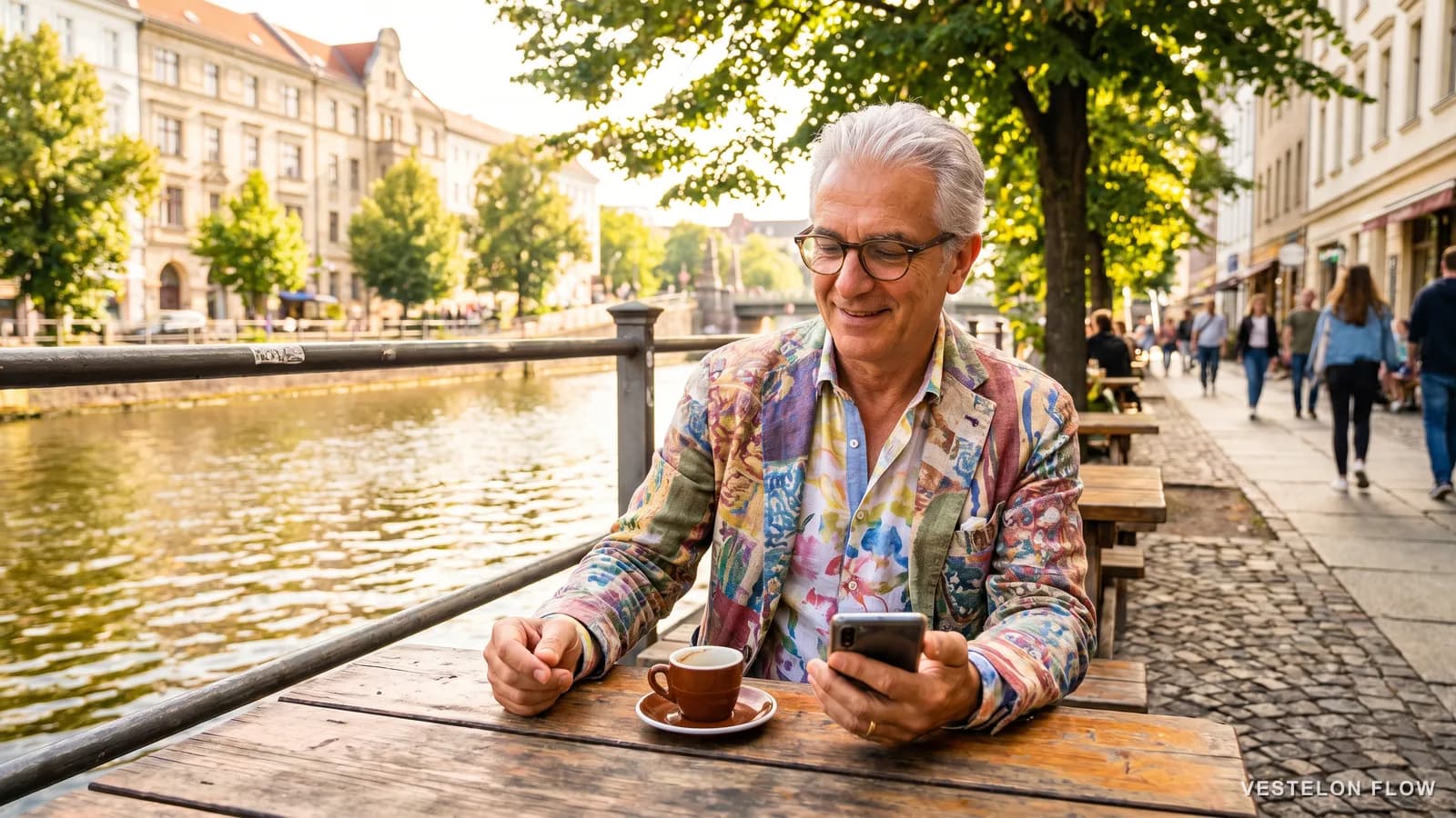 Jak przeanalizować wyciąg z DKB i zatrzymać wycieki · VESTELON FLOW