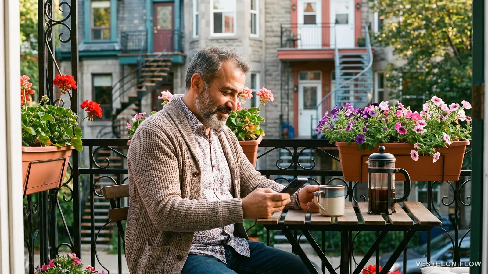 How to Analyze Your Scotiabank Statement · VESTELON FLOW