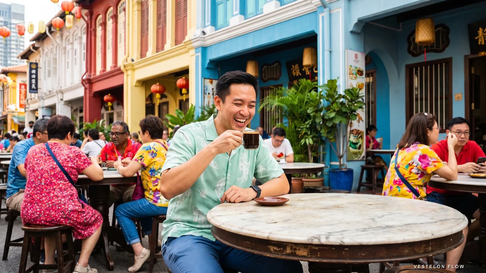 How to analyze your UOB statement and find Singapore’s hidden fees · VESTELON FLOW