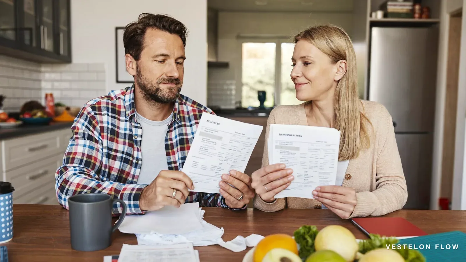 How to cut your bills and bank fees in Slovakia · VESTELON FLOW