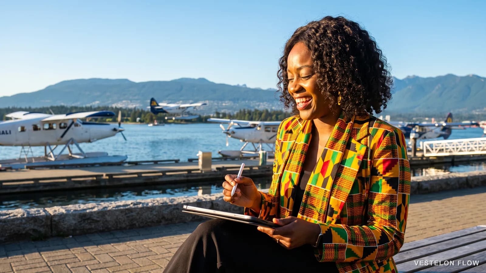 How to Budget With an Irregular Income · VESTELON FLOW