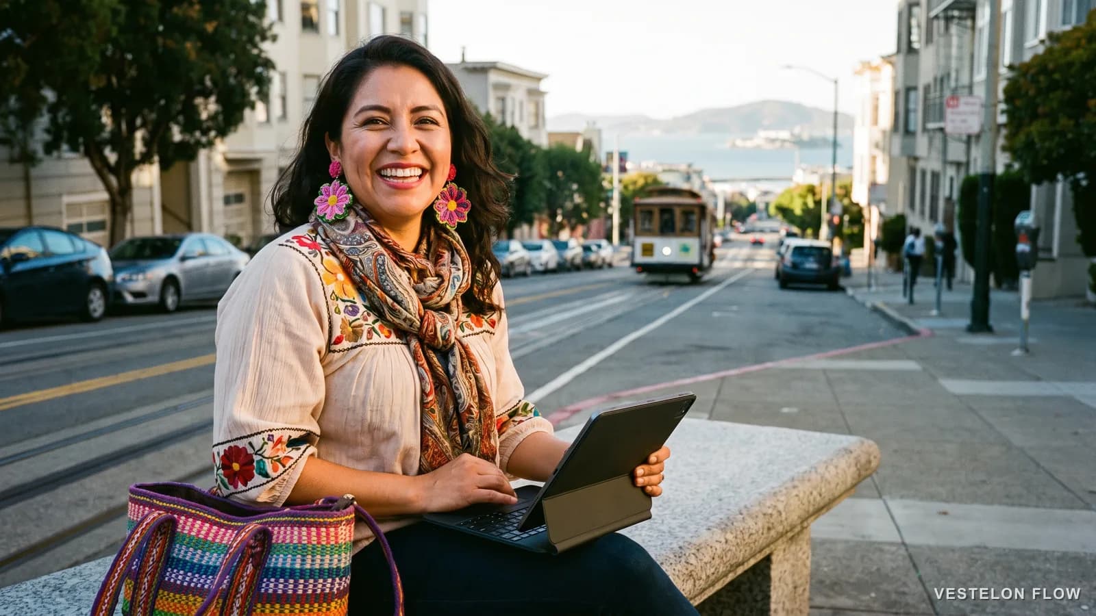 How to Budget on a Low Income · VESTELON FLOW
