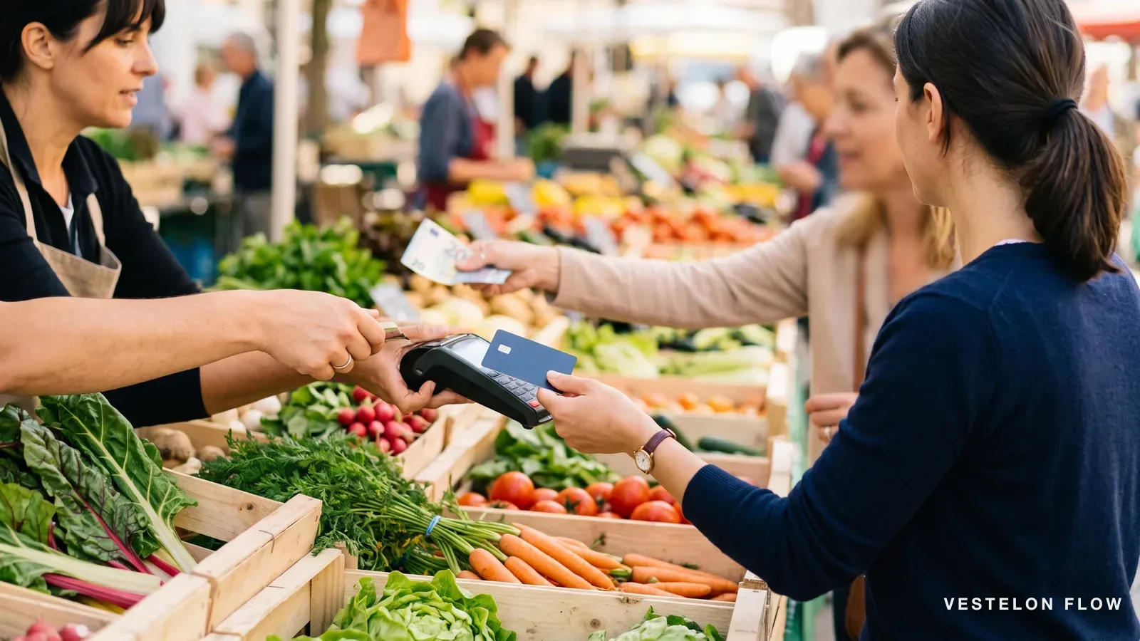 Do You Spend More When Paying by Card? What the Research Really Says · VESTELON FLOW