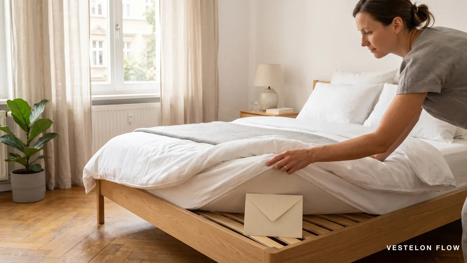 Cash Under the Mattress for 10 Years: What Inflation Really Did to It · VESTELON FLOW
