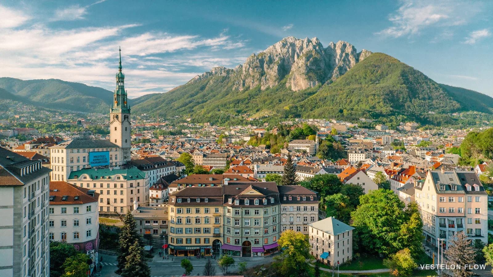 Cost of Living in Austria: A Real Monthly Budget · VESTELON FLOW