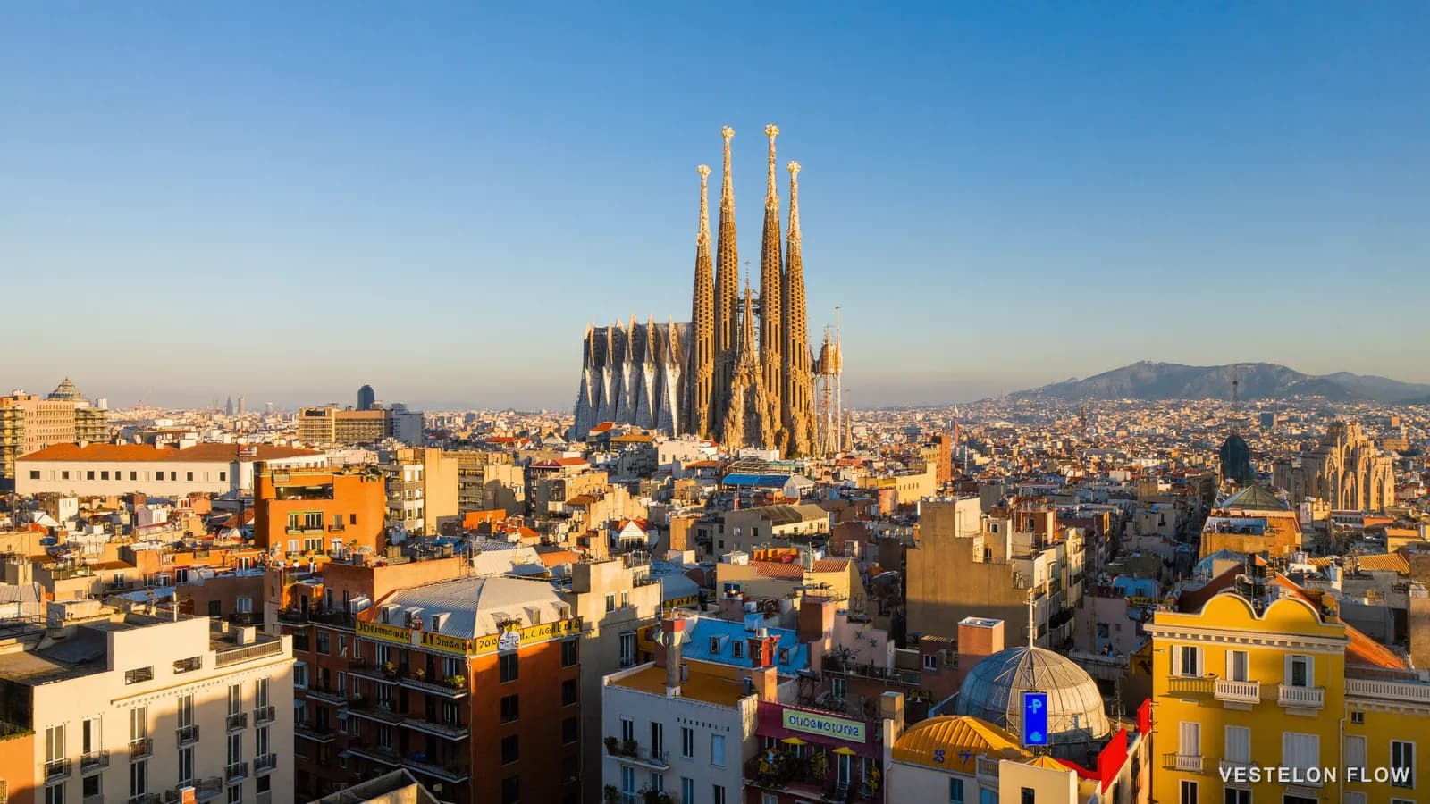 Cost of Living in Barcelona: A Real Monthly Budget · VESTELON FLOW
