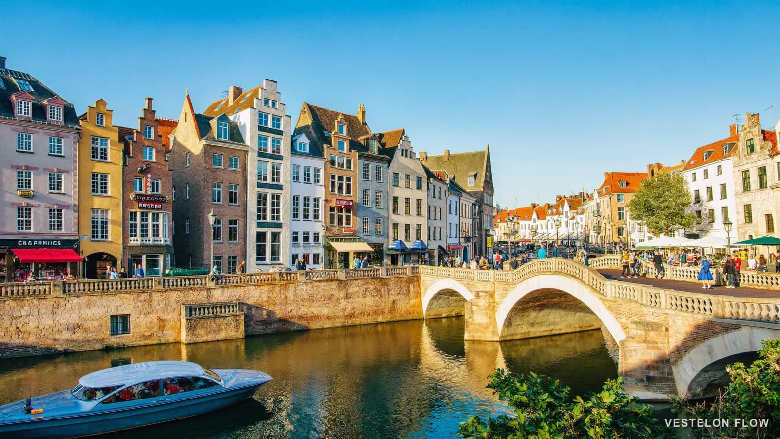 Cost of Living in Belgium: A Real Monthly Budget · VESTELON FLOW