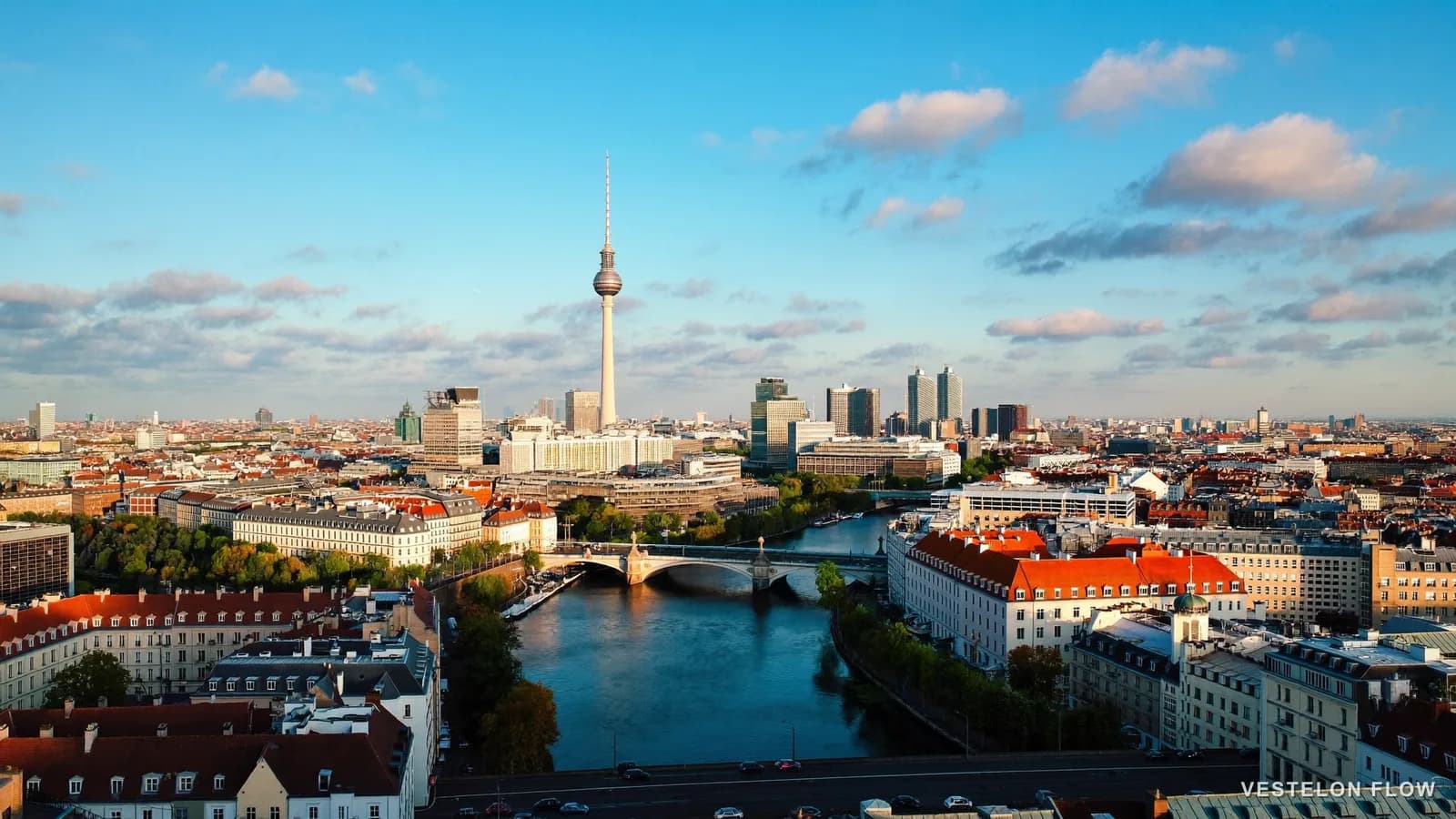 Cost of Living in Berlin: A Real Monthly Budget · VESTELON FLOW