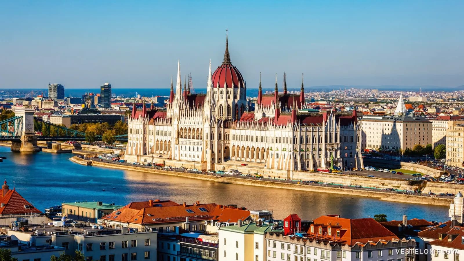 Koszty życia w Budapeszcie: realny budżet miesięczny · VESTELON FLOW
