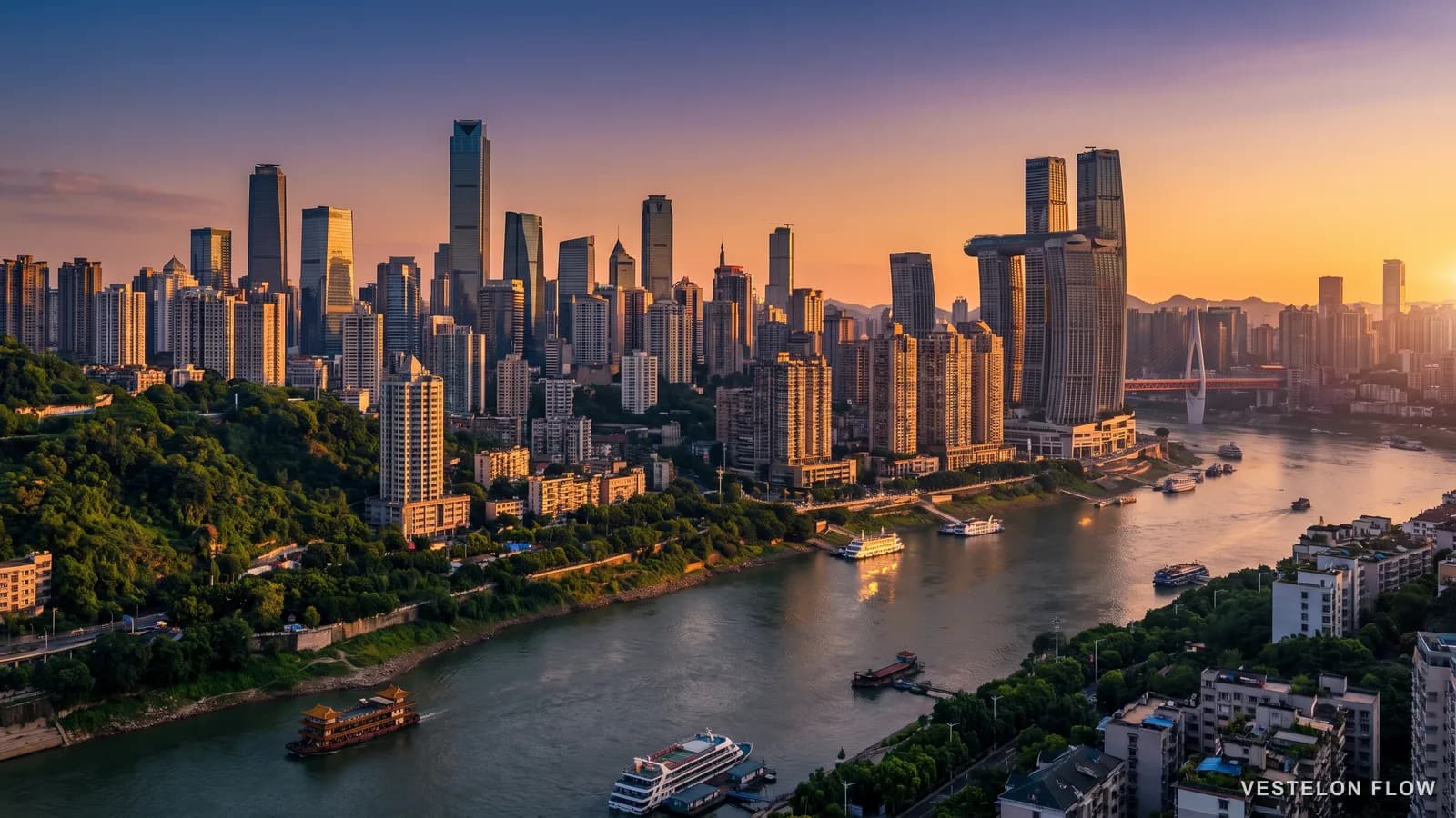 The real cost of living in Chongqing: a monthly money guide · VESTELON FLOW