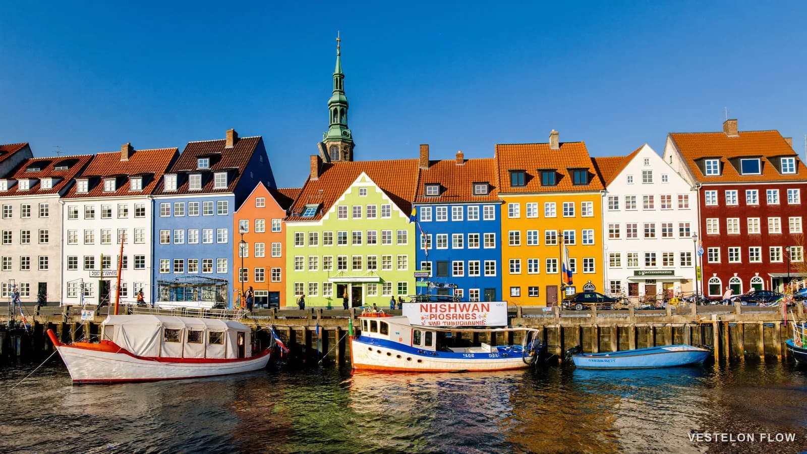 Cost of Living in Denmark: A Real Monthly Budget · VESTELON FLOW