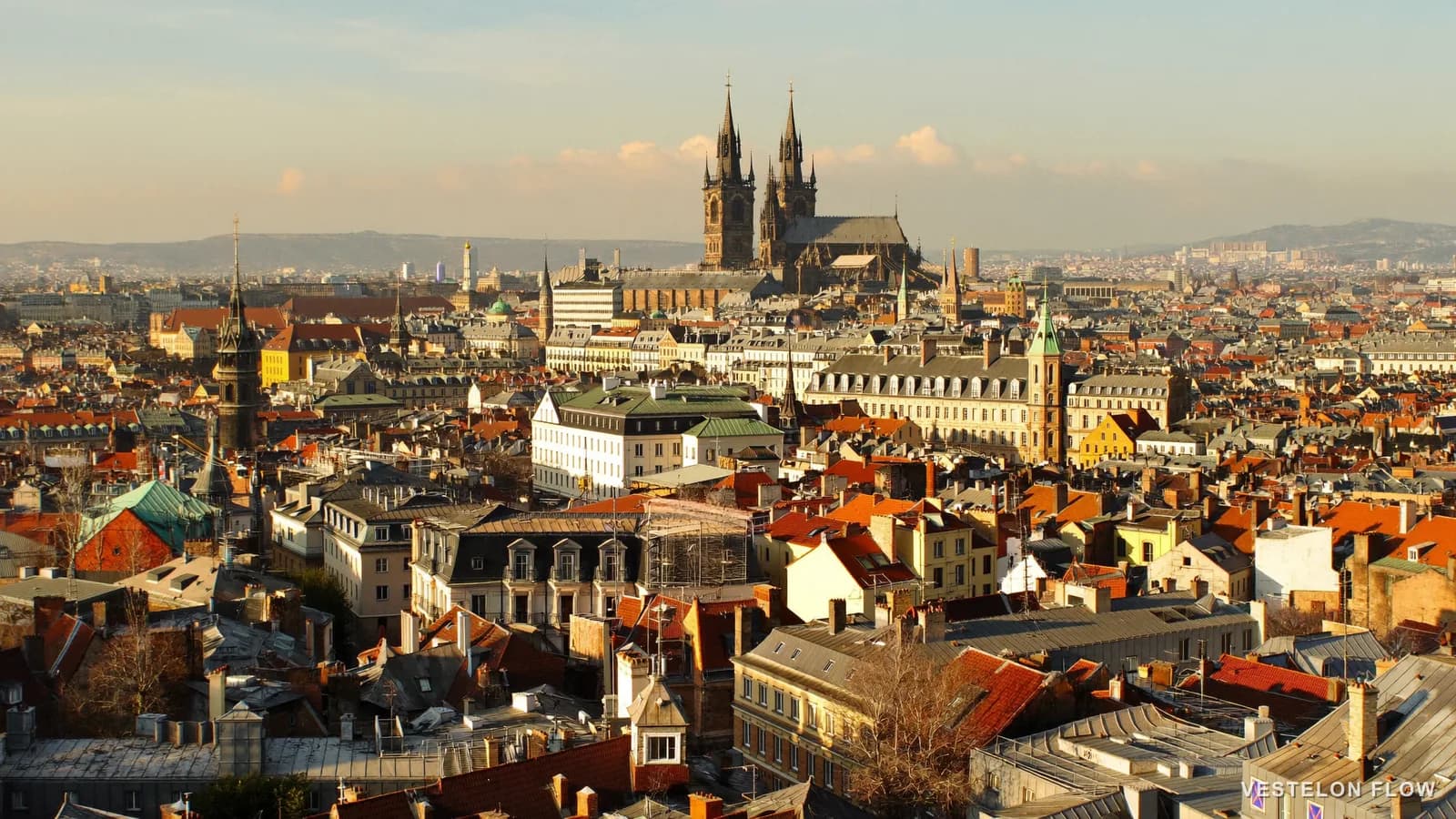 Cost of living in Europe: how cities compare and where your money goes further · VESTELON FLOW