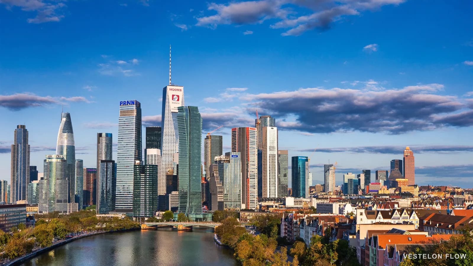 Cost of Living in Germany: A Real Monthly Budget · VESTELON FLOW