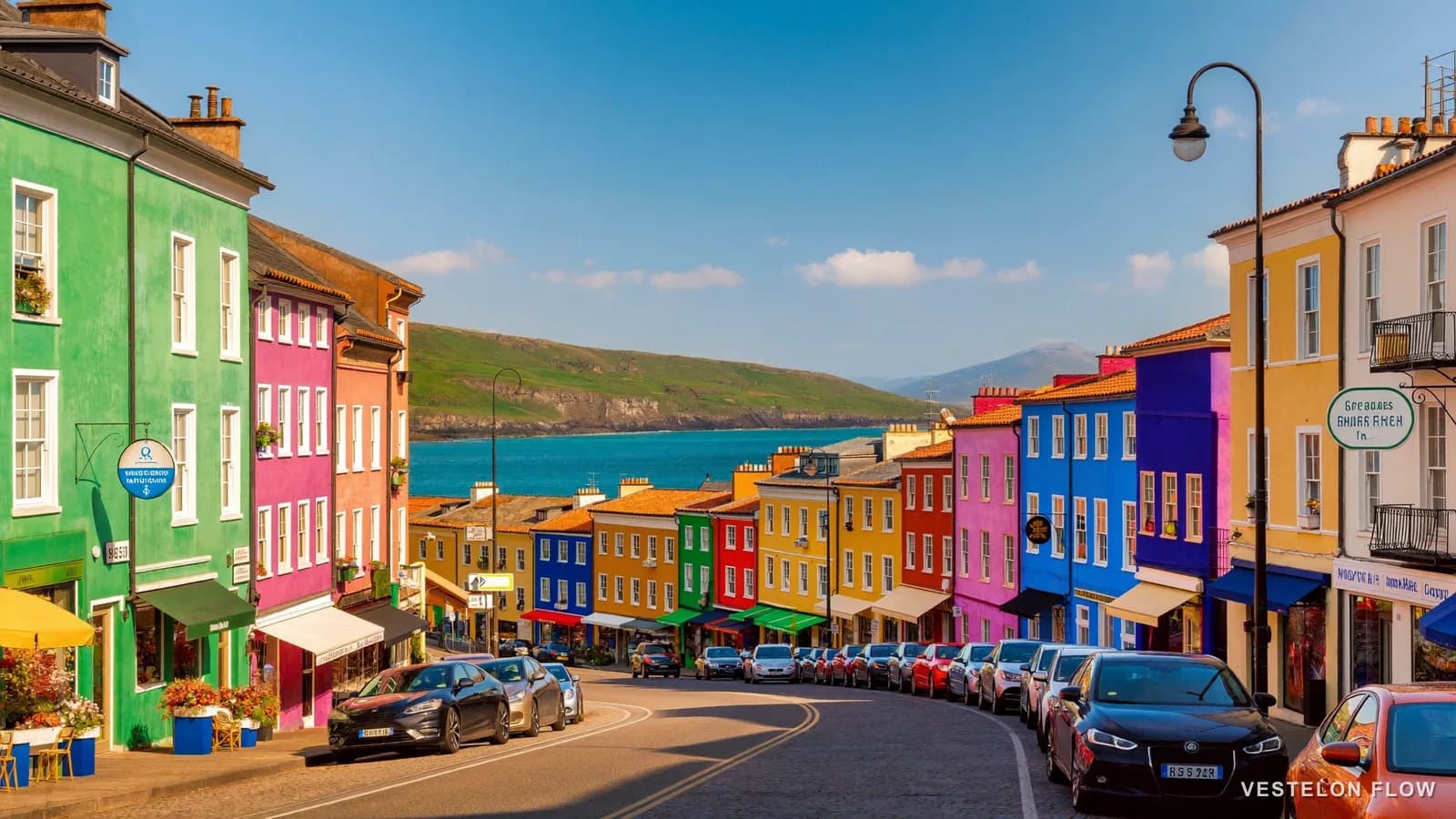 Cost of Living in Ireland: A Real Monthly Budget · VESTELON FLOW