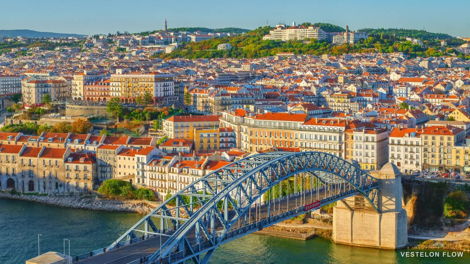 Cost of Living in Lisbon: A Real Monthly Budget · VESTELON FLOW