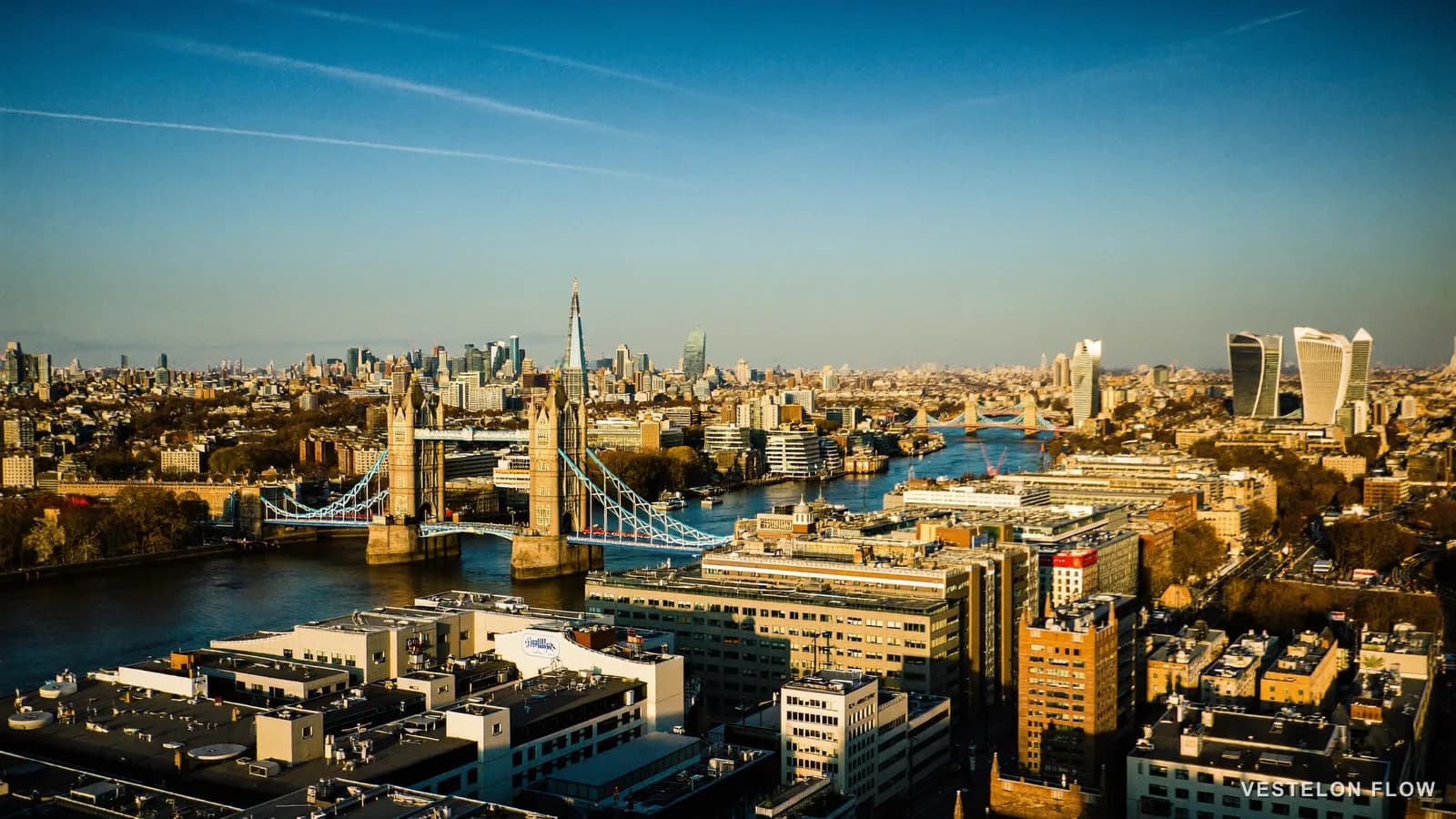 The real cost of living in London: a monthly budget that adds up · VESTELON FLOW
