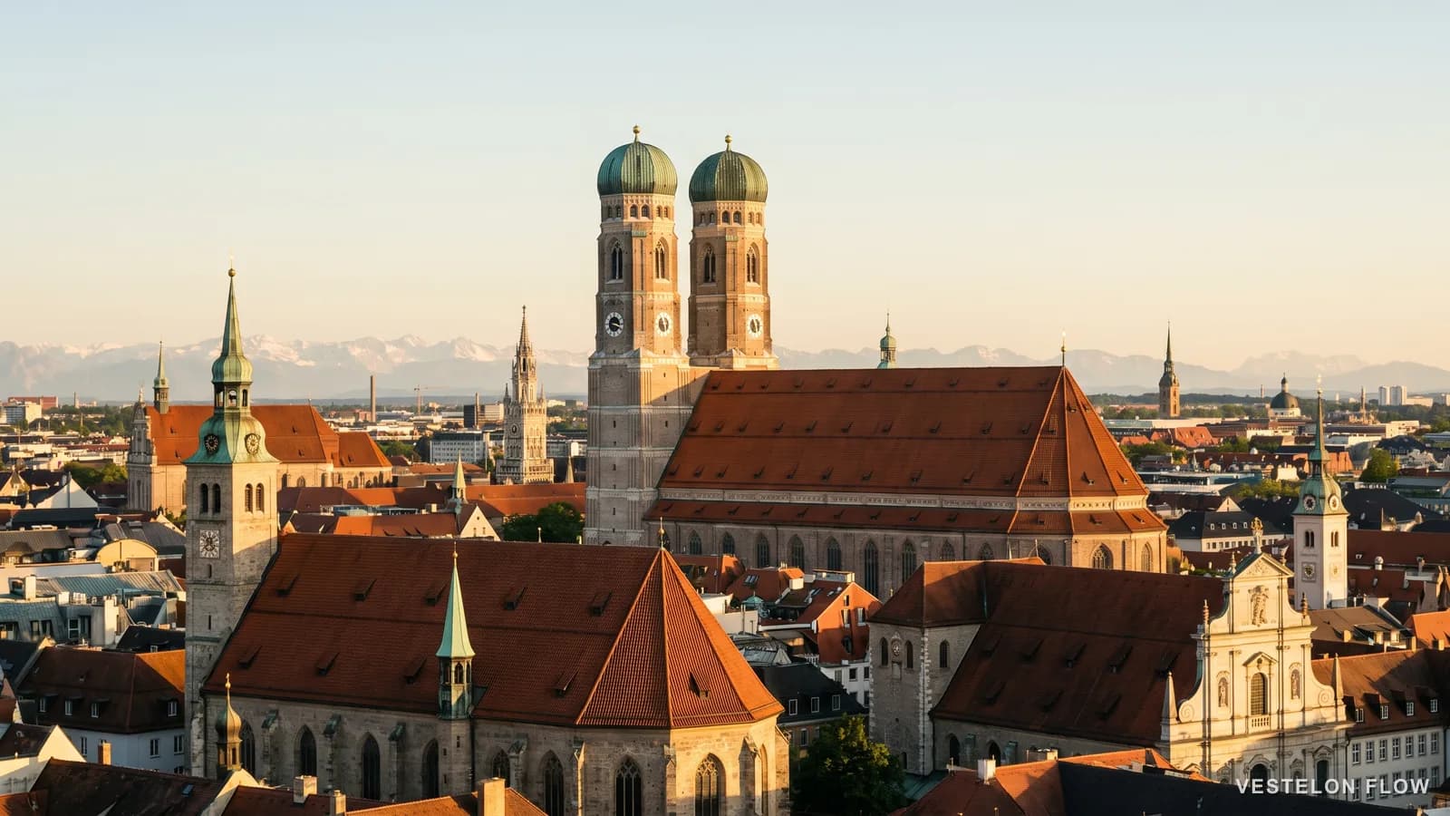 Cost of Living in Munich: A Real Monthly Budget · VESTELON FLOW