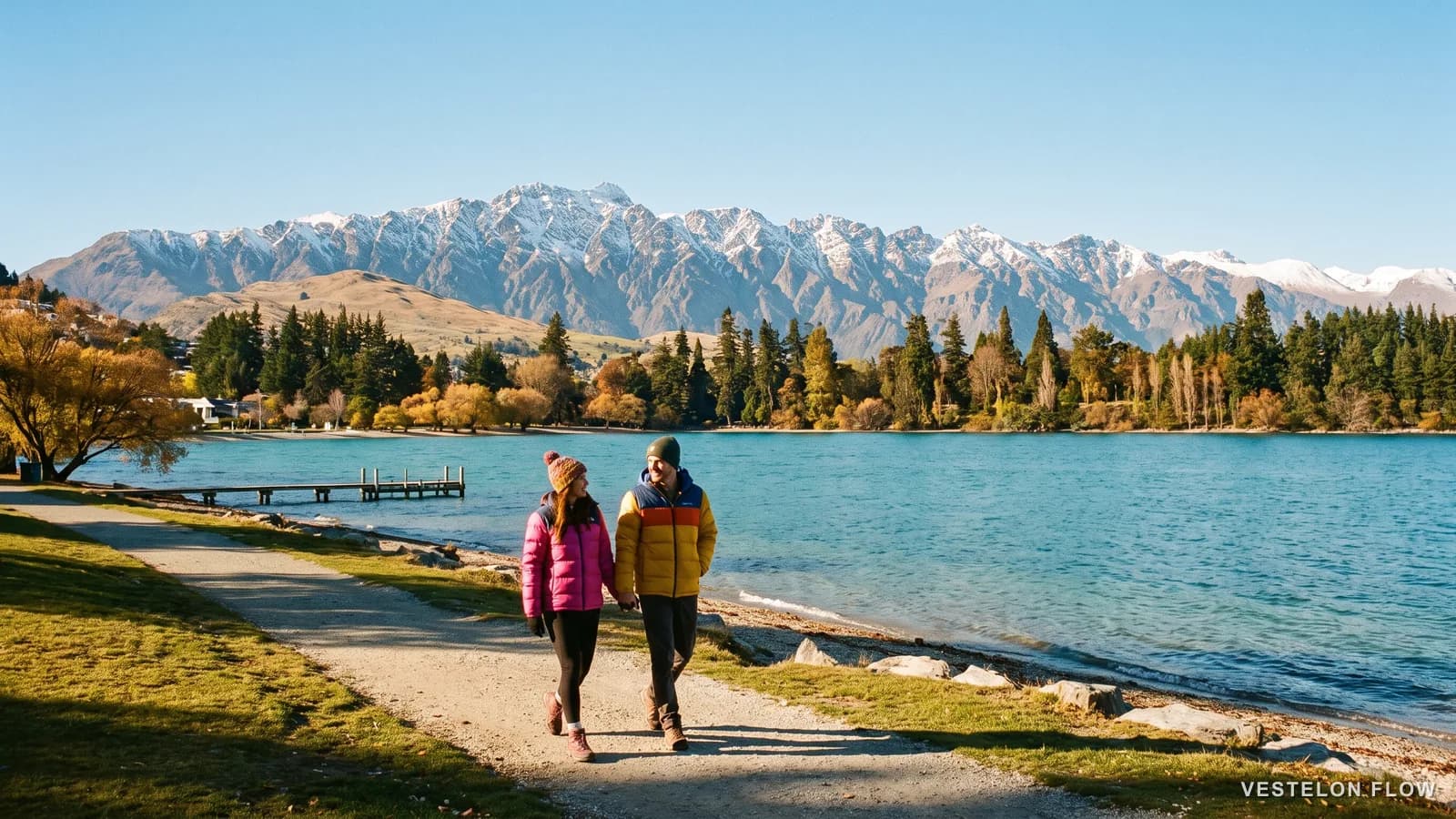 Cost of Living in New Zealand: A Realistic Monthly Budget · VESTELON FLOW