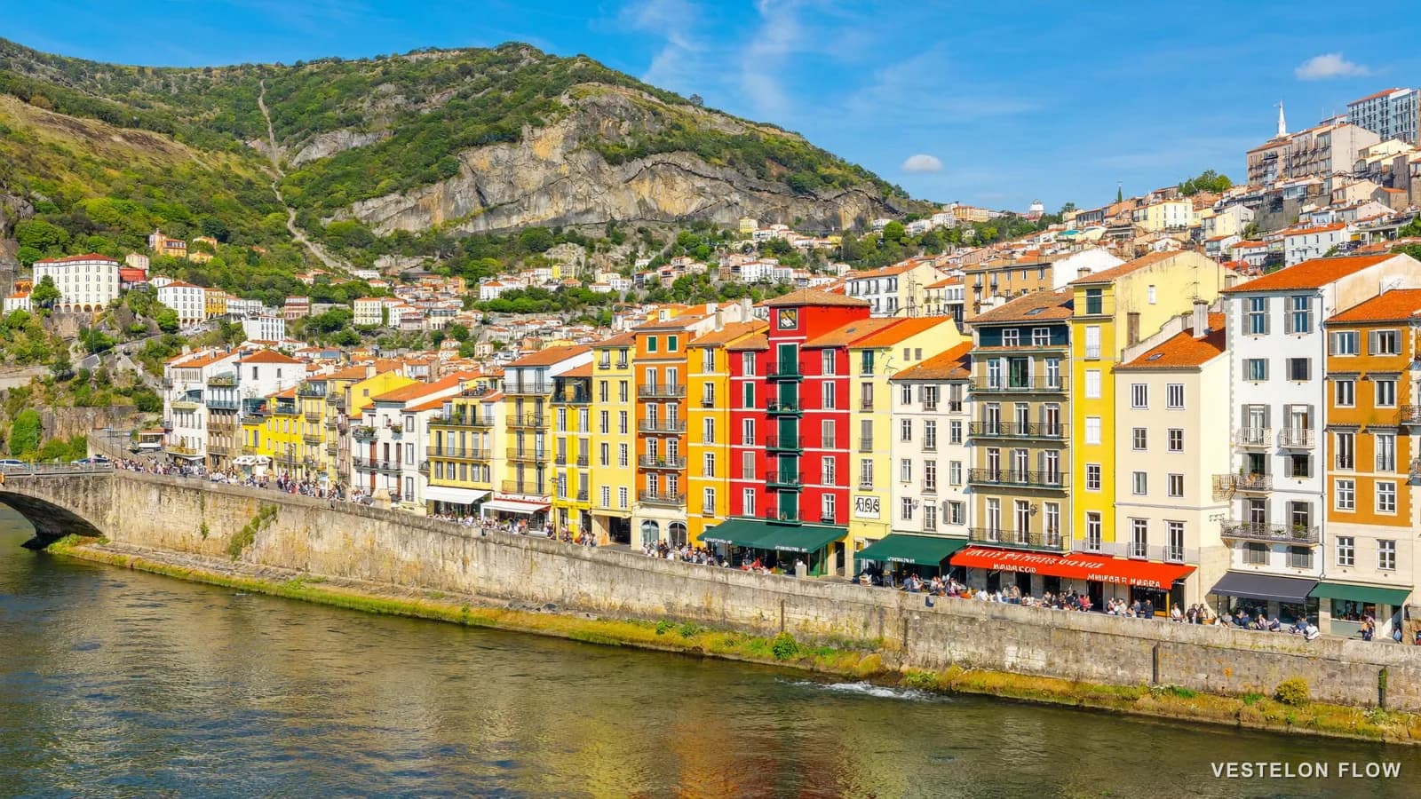 Cost of Living in Portugal: A Real Monthly Budget · VESTELON FLOW