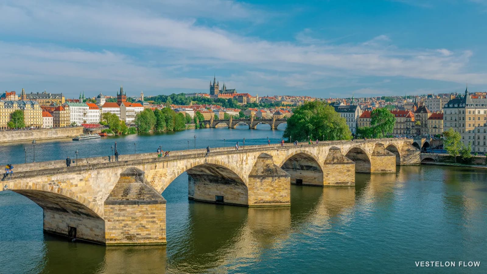 Realny koszt życia w Pradze: miesięczny budżet, który się spina · VESTELON FLOW