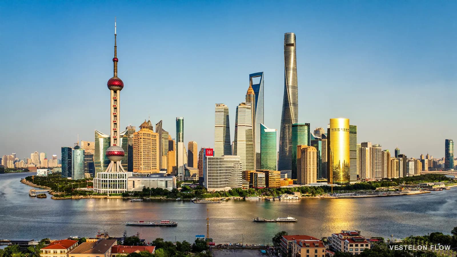 The real cost of living in Shanghai: a monthly money guide · VESTELON FLOW