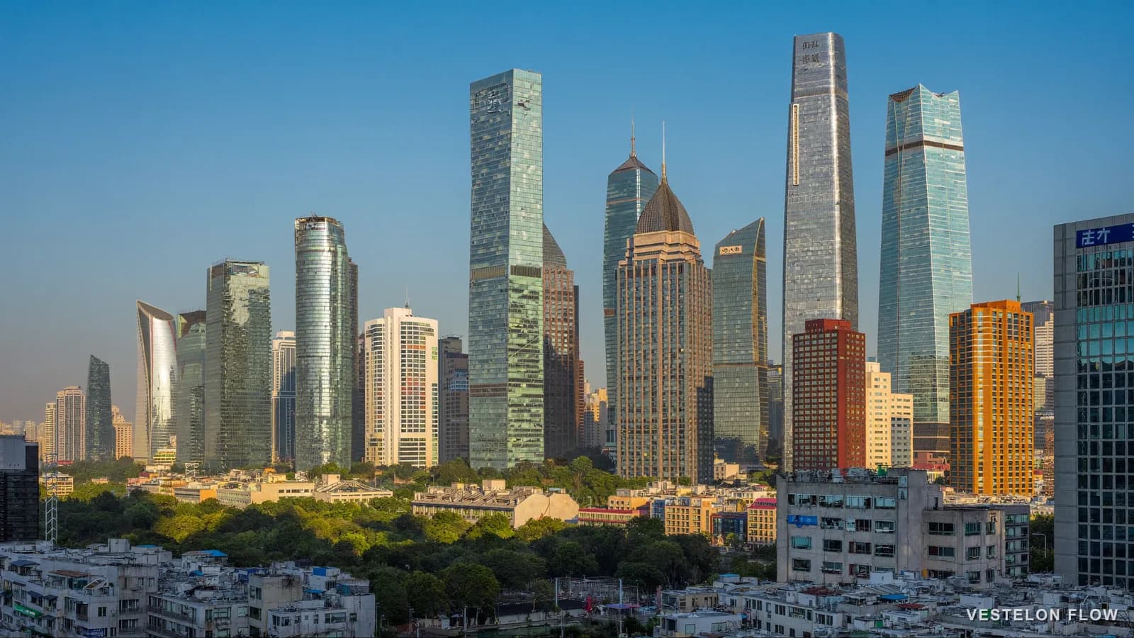 The real cost of living in Shenzhen: a tech-city money guide · VESTELON FLOW