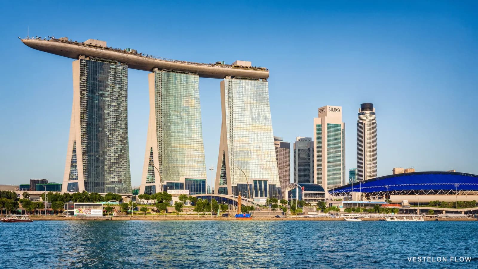 The real cost of living in Singapore: an expat money guide · VESTELON FLOW