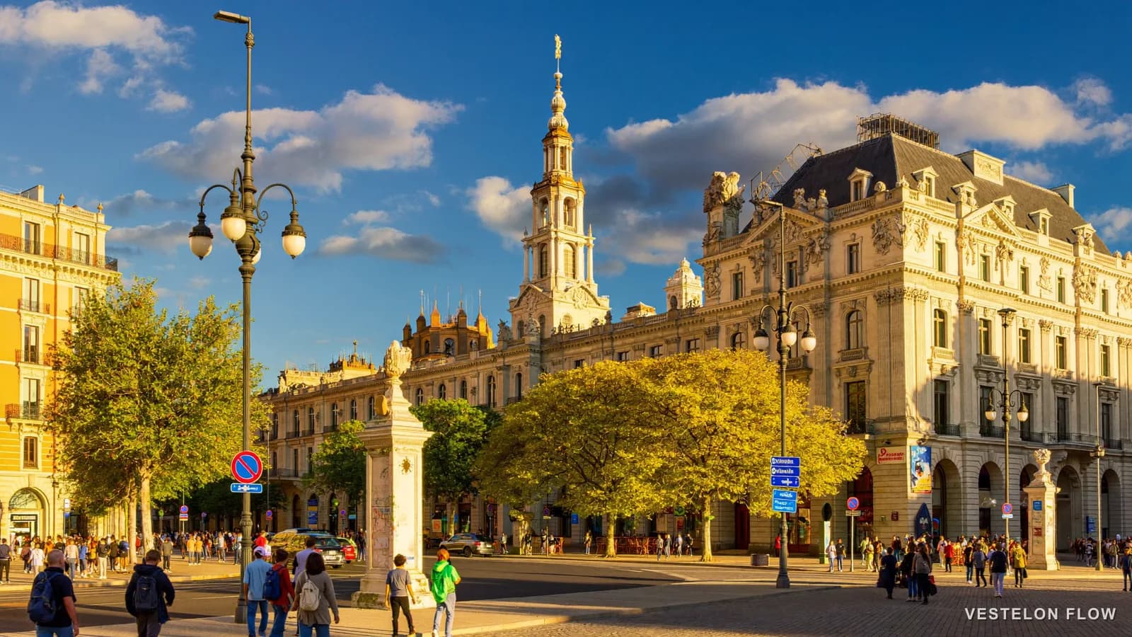 Cost of Living in Spain: A Real Monthly Budget · VESTELON FLOW