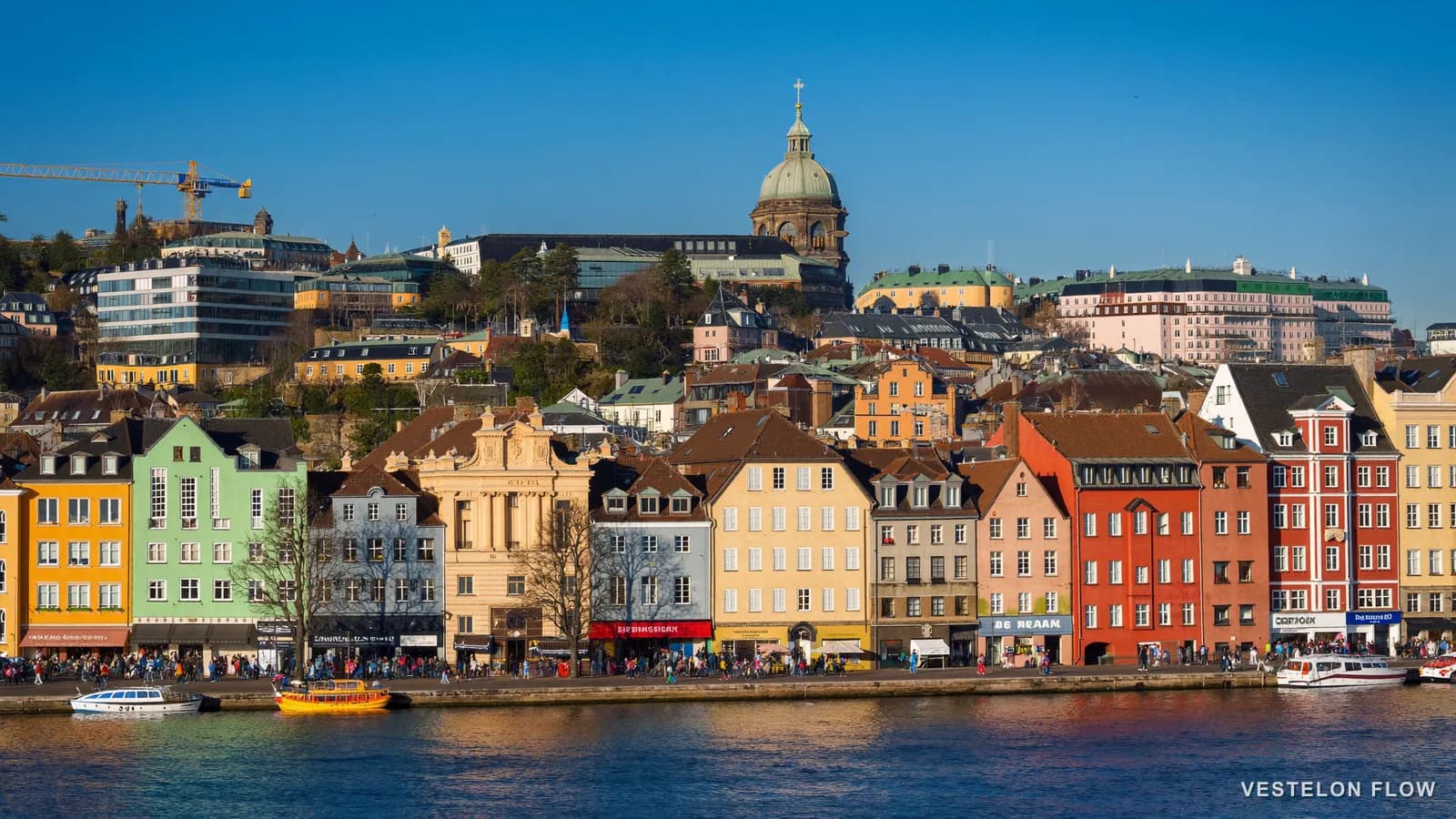 Cost of Living in Sweden: A Real Monthly Budget · VESTELON FLOW