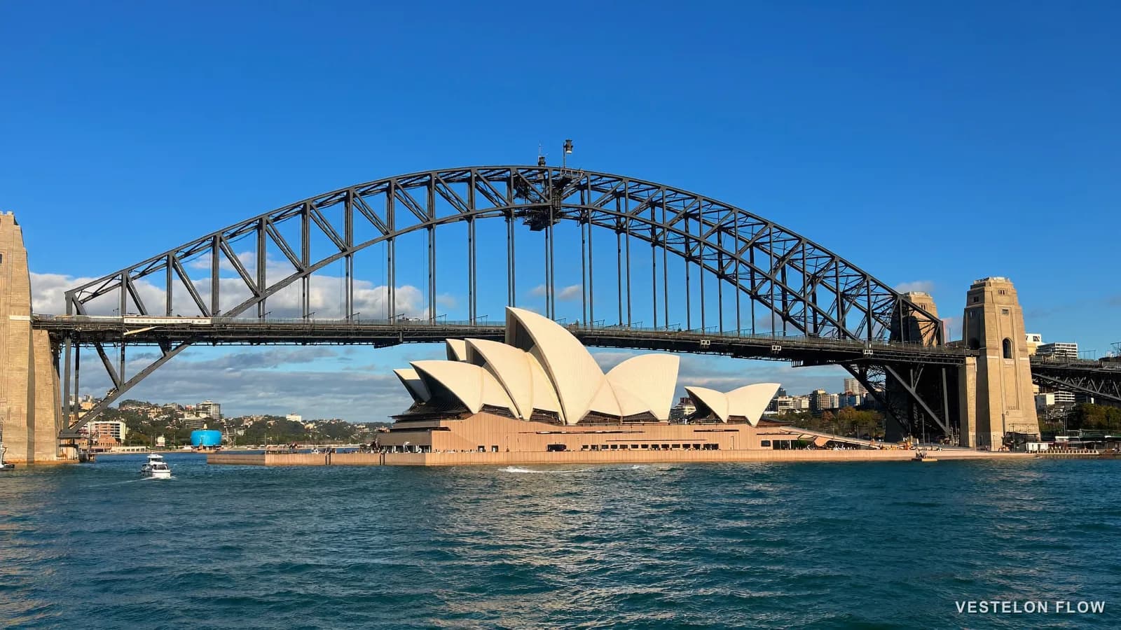 The real cost of living in Sydney: a monthly money guide · VESTELON FLOW