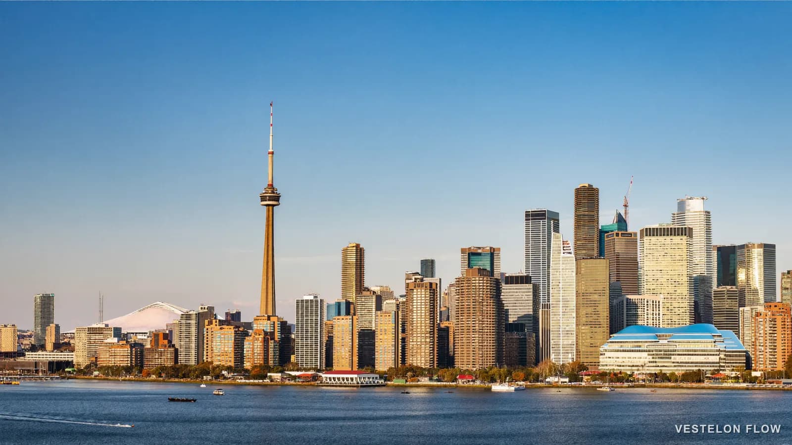 Cost of Living in Toronto: A Real Monthly Budget · VESTELON FLOW