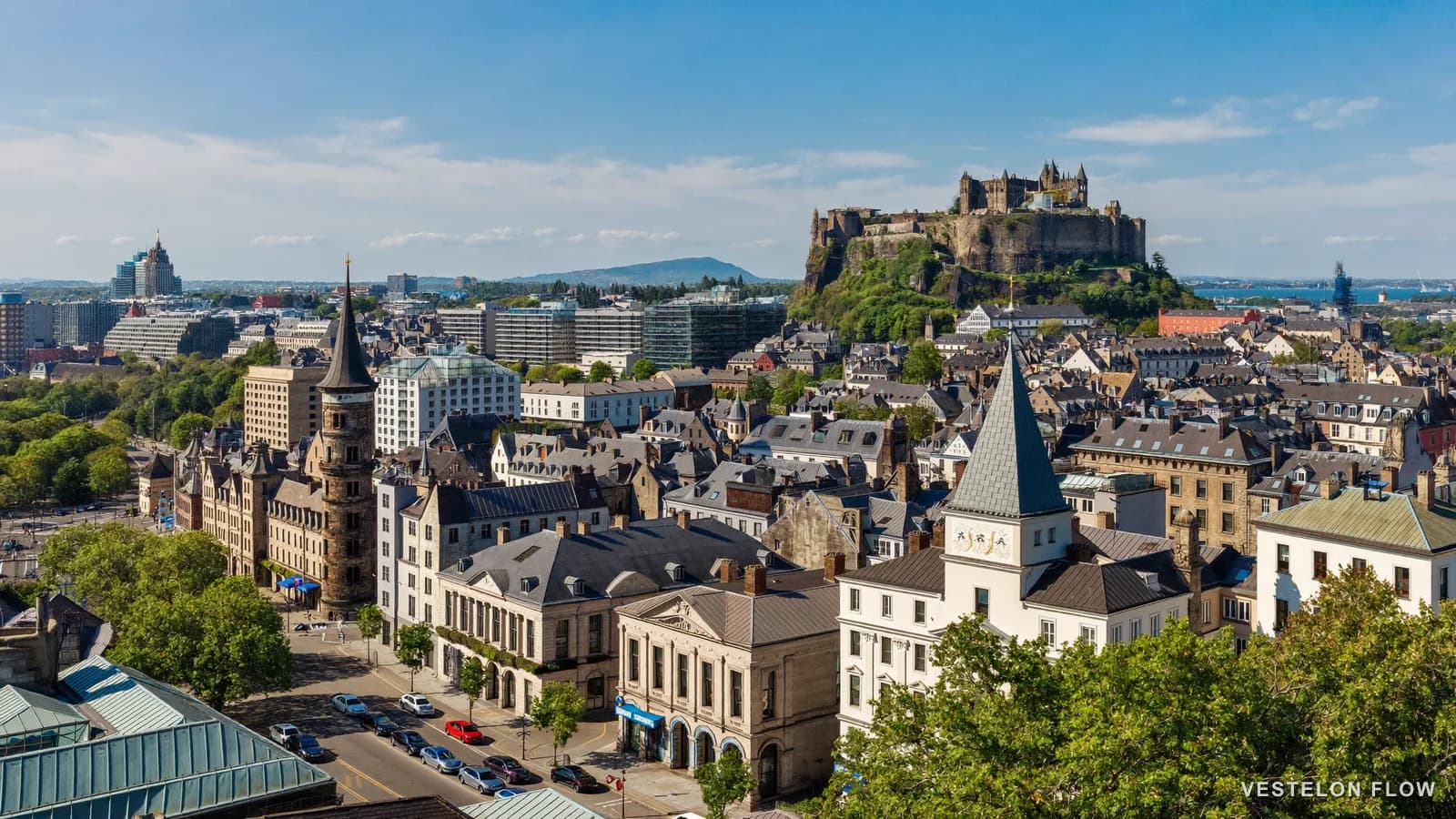 Cost of Living in the UK: A Real Monthly Budget · VESTELON FLOW