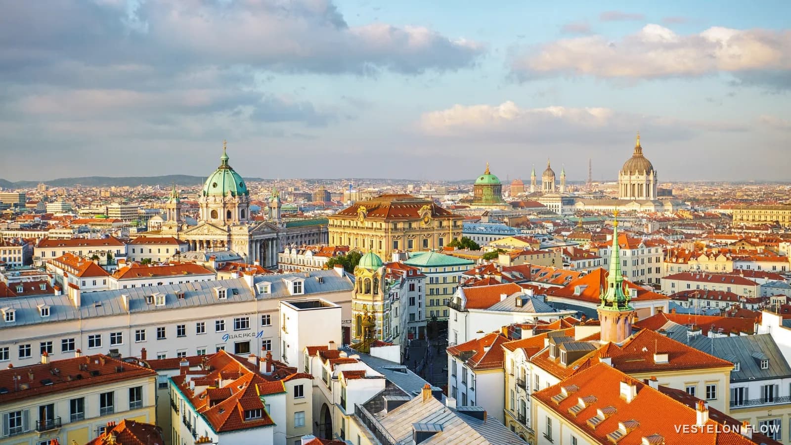 Cost of Living in Vienna: A Real Monthly Budget · VESTELON FLOW