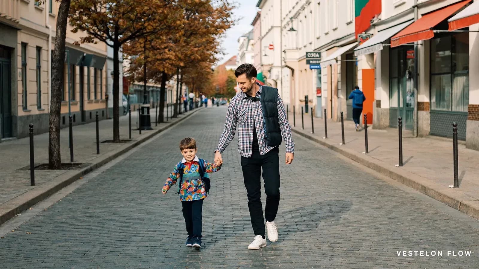 Ile kosztuje dziecko w Czechach: przedszkole, świetlica, obiady, zajęcia i obozy · VESTELON FLOW