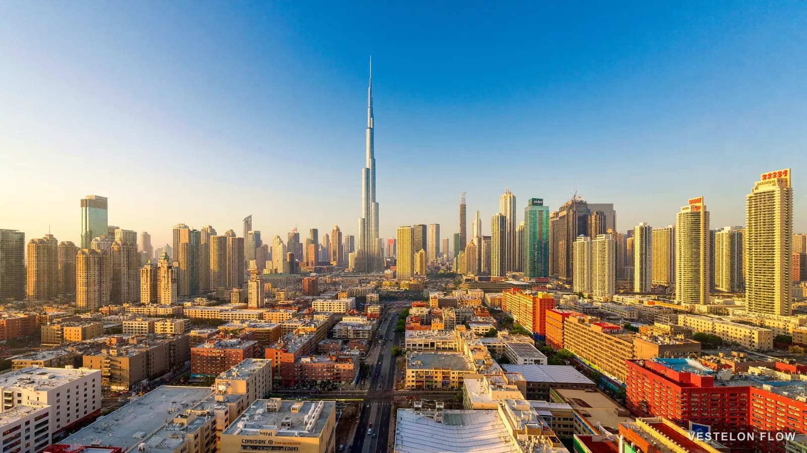 The real cost of living in Dubai (and how to keep more of your salary) · VESTELON FLOW