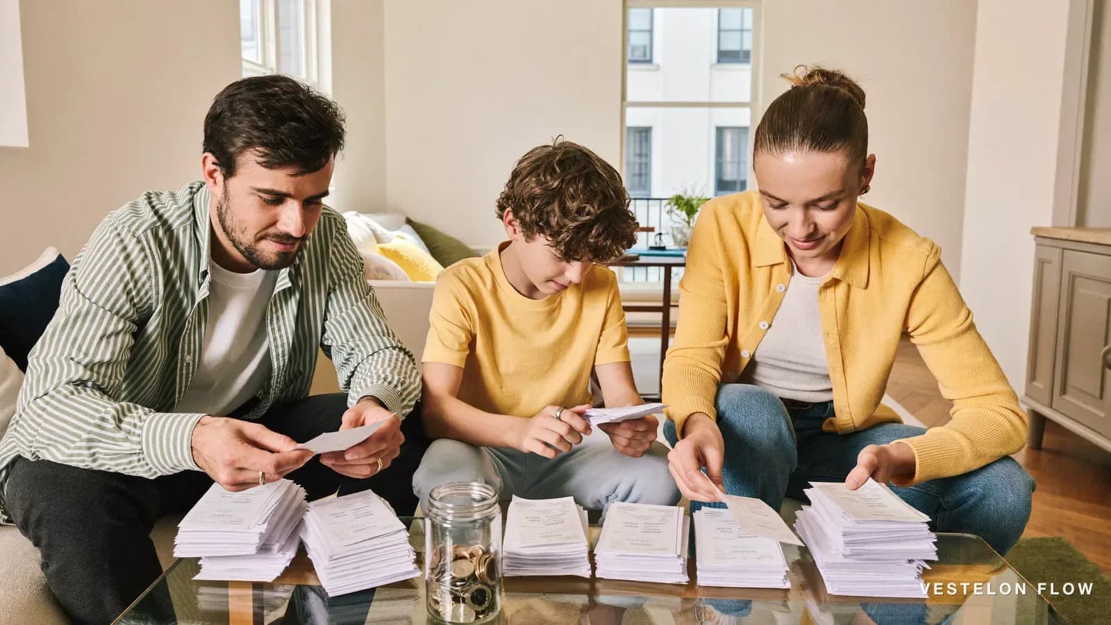 Czech Household Budget 2026: The Real Monthly Numbers · VESTELON FLOW