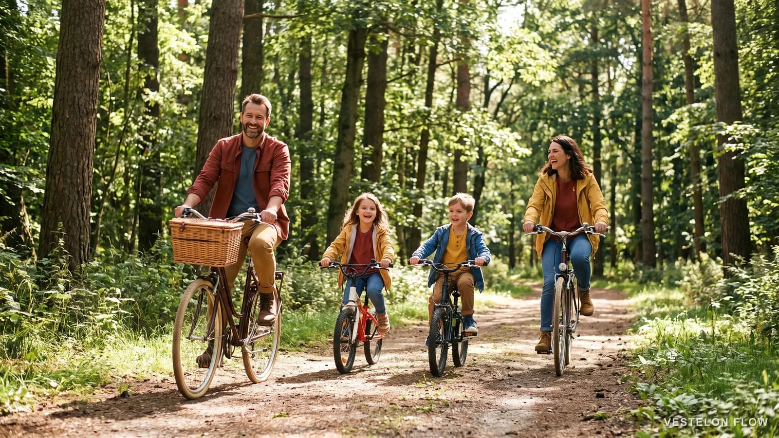 Family Days Out on a Budget: Big Memories, Small Receipts · VESTELON FLOW
