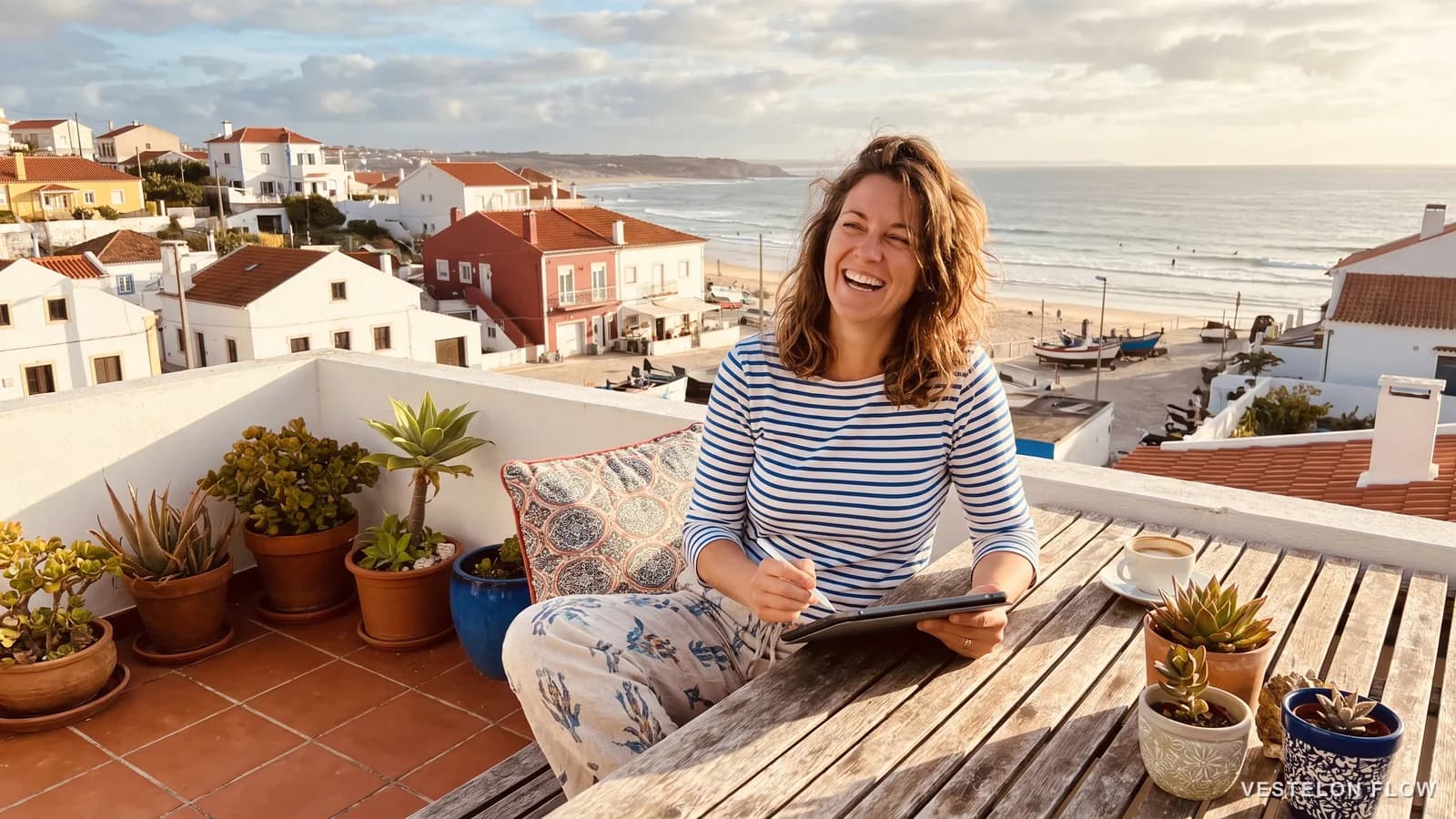 Managing Money When You Are Self-Employed · VESTELON FLOW