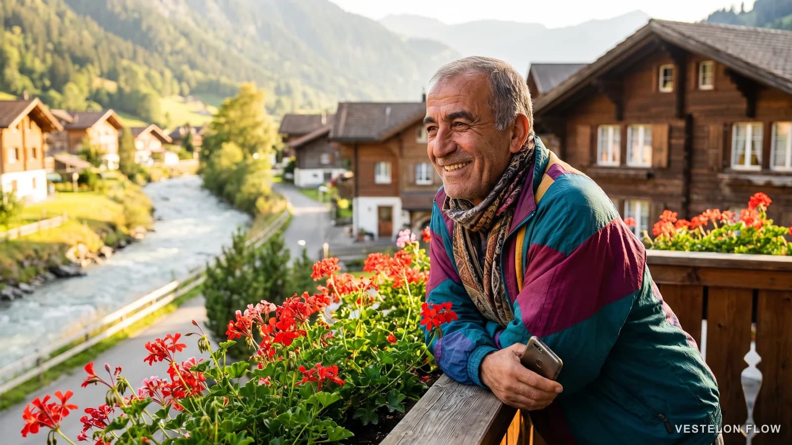 Financial Avoidance: Why You Stopped Checking Your Balance · VESTELON FLOW