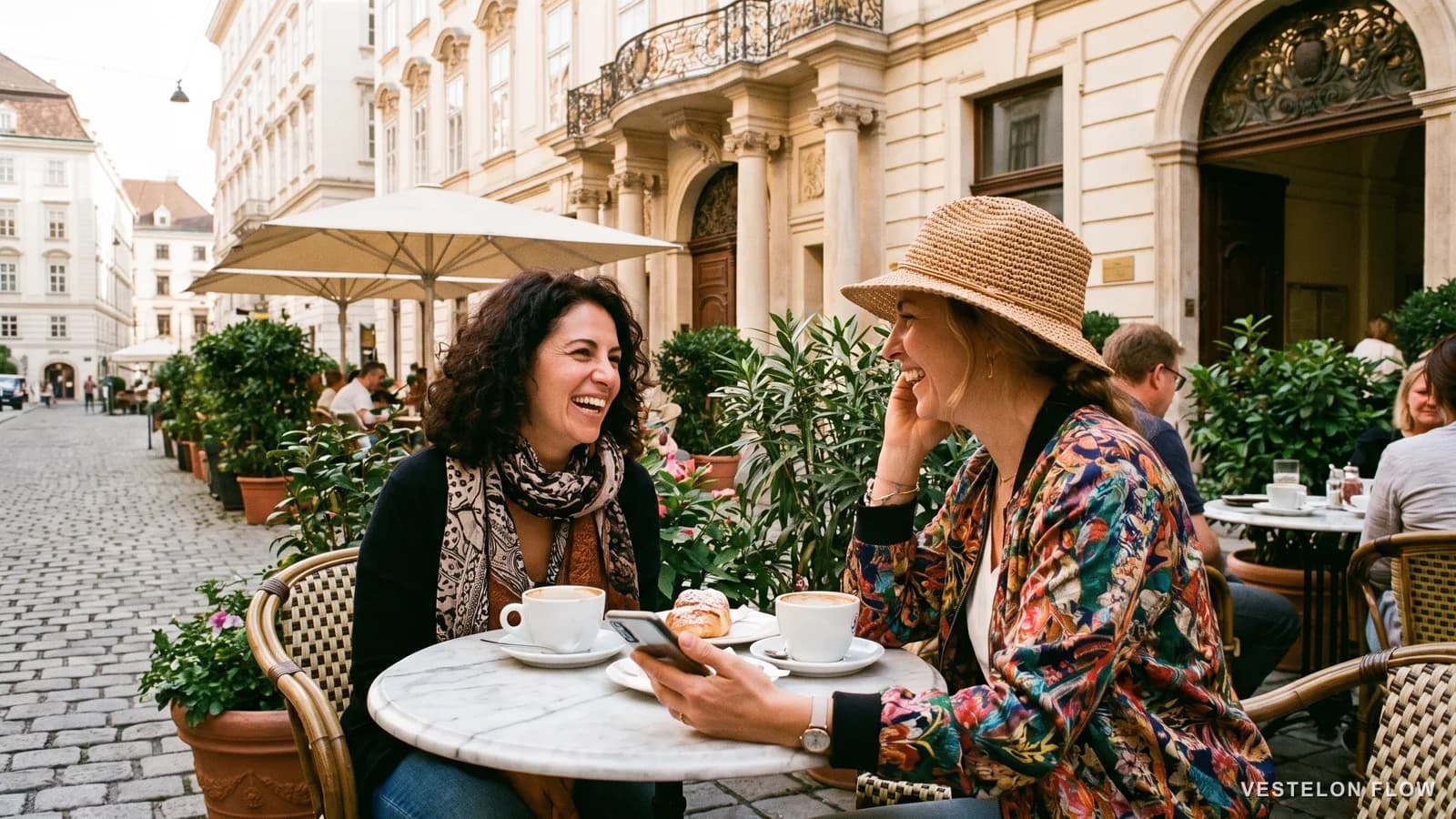 A Financial Health Check You Can Do Yourself · VESTELON FLOW