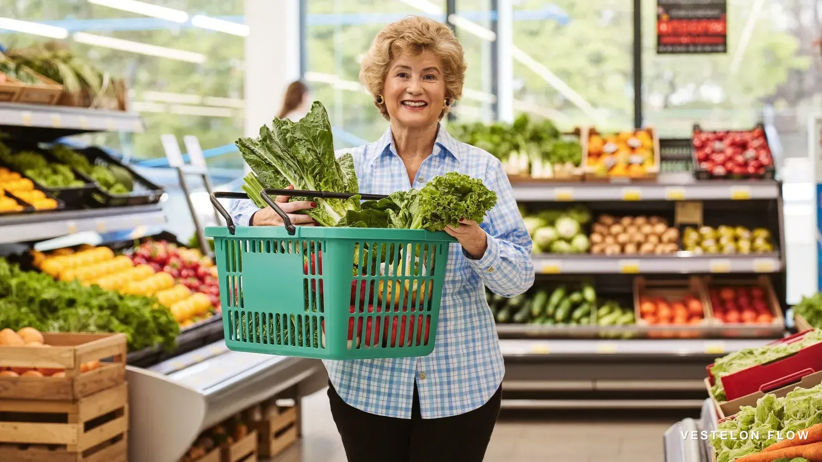Groceries in a Slovak Household: What They Cost and How to Cut the Bill by 10 to 15% · VESTELON FLOW