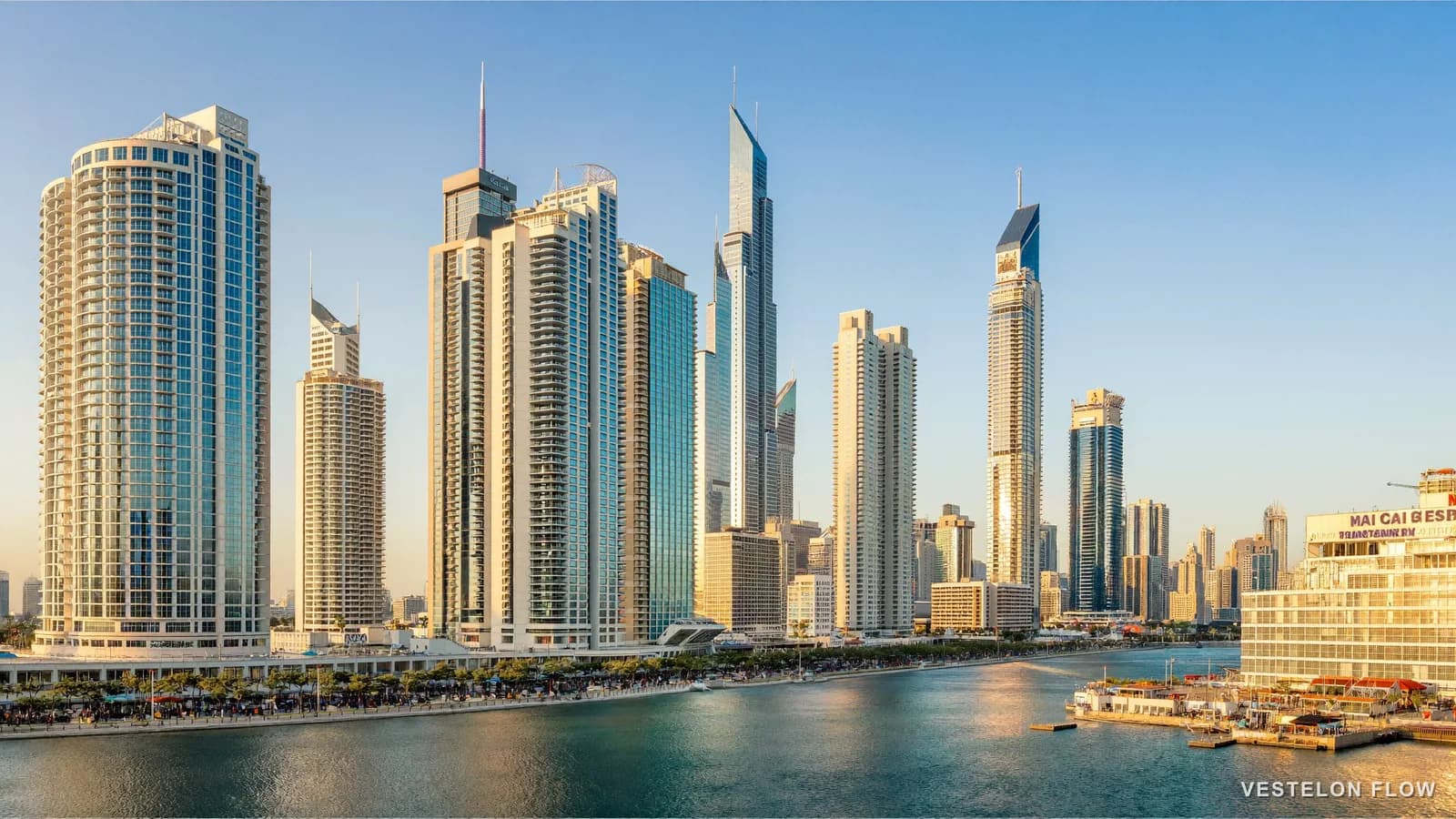 How much do you really need to live comfortably in Dubai? · VESTELON FLOW