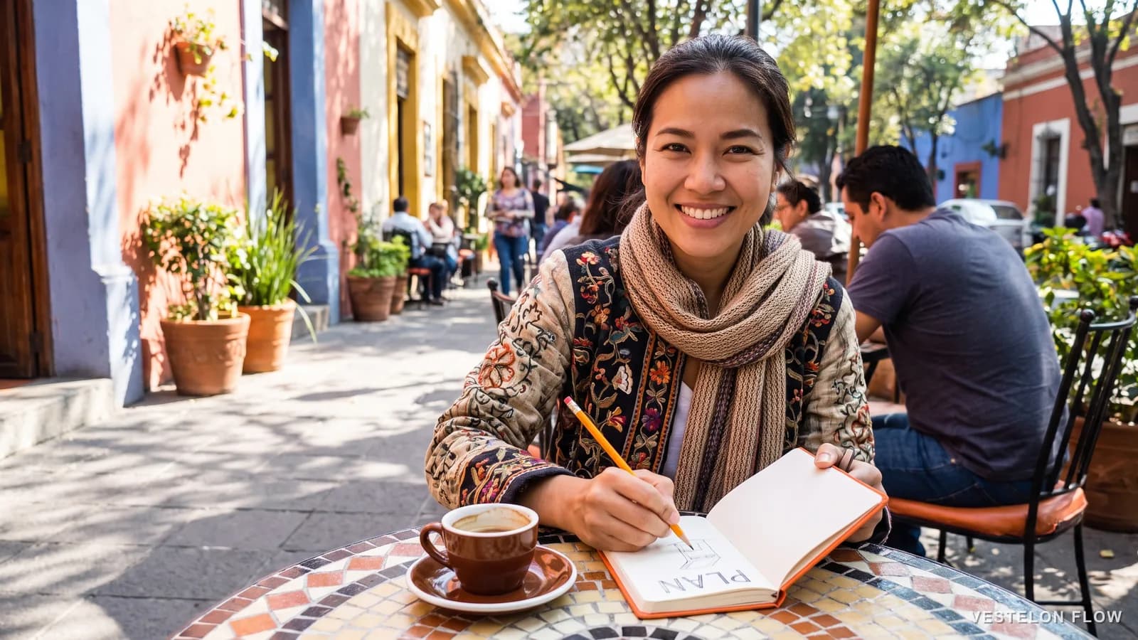 How to Make a Budget: A Complete Step-by-Step Guide · VESTELON FLOW