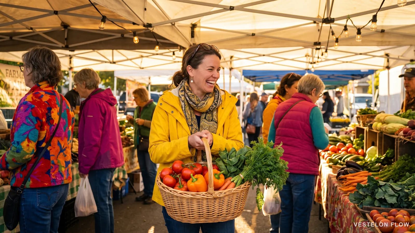 How to Save Money on Groceries (Without Eating Worse) · VESTELON FLOW